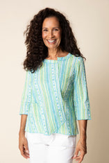 St. Tropez Stripe Top