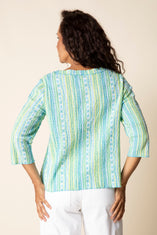 St. Tropez Stripe Top
