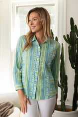 St. Tropez Stripe Favorite Shirt