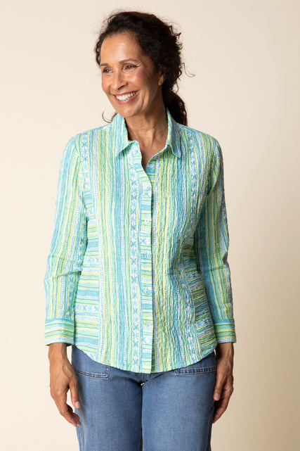 St. Tropez Stripe Favorite Shirt