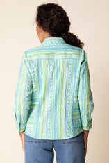 St. Tropez Stripe Favorite Shirt