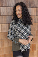 Girl Gone Plaid Orchard Pullover