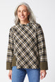 Girl Gone Plaid Orchard Pullover