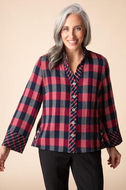 Plaidemonium Uptown Shirt
