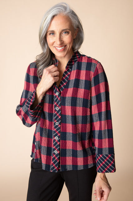 Plaidemonium Uptown Shirt