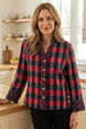 Plaidemonium Uptown Shirt