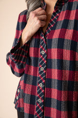 Plaidemonium Uptown Shirt