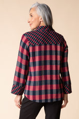 Plaidemonium Uptown Shirt