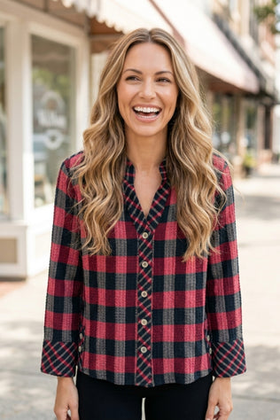 Plaidemonium Uptown Shirt