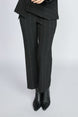 Playful Pinstripe Kick Flare Pant