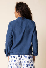 Summer Breeze Fringe Jacket