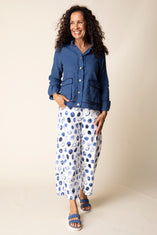 Summer Breeze Fringe Jacket
