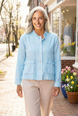 Summer Breeze Fringe Jacket