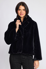 Fab Faux Fur Jacket