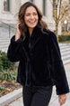 Fab Faux Fur Jacket