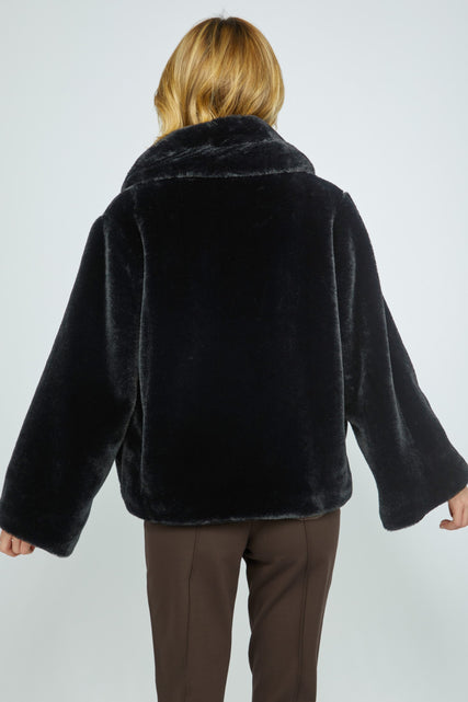 Fab Faux Fur Jacket