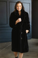 Fab Fur Car Coat