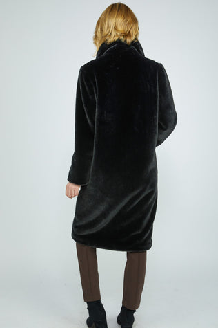 Fab Fur Car Coat