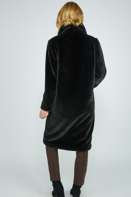 Fab Fur Car Coat