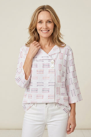 Lima Weave Rio Pullover