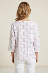 Lima Weave Rio Pullover