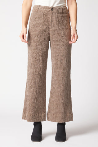 Rustic Stretch Cord Ankle Pant