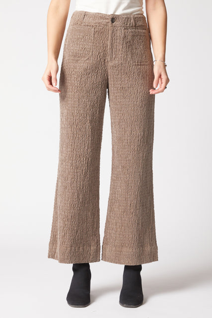 Rustic Stretch Cord Ankle Pant
