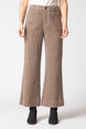 Rustic Stretch Cord Ankle Pant