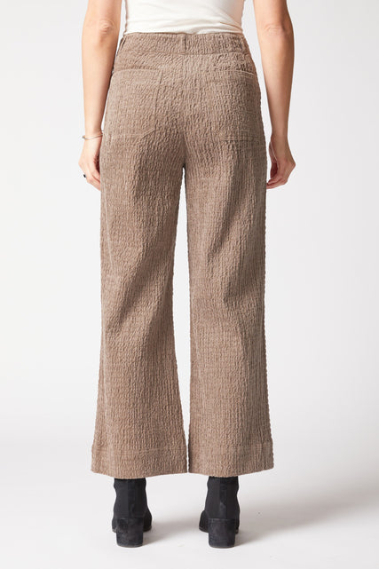 Rustic Stretch Cord Ankle Pant