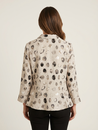 Flounce Shirt