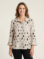 Flounce Shirt