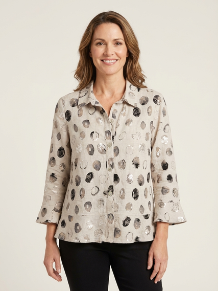 Flounce Shirt