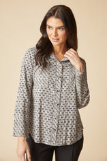 Mix & Match Geo Tunic