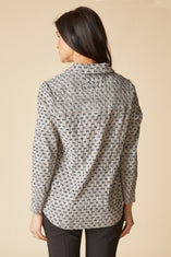 Mix & Match Geo Tunic