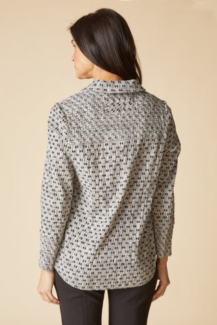 Mix & Match Geo Tunic