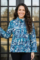 Aspen Knit Easy Funnel Neck