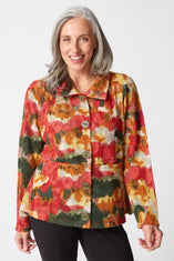 Aspen Knit Highland Jacket