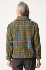 Confetti Plaid Shacket