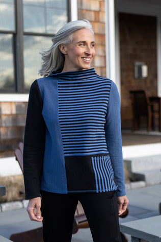 Sunset Pullover