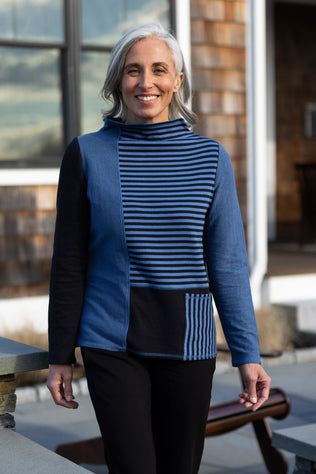 Sunset Pullover