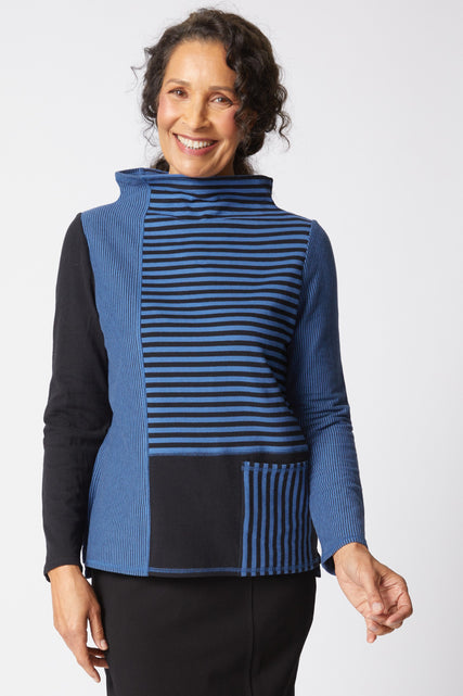 Sunset Pullover