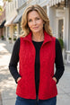 Cascade Quilt Shaped Vest