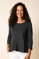 Core Travel Wrap Top