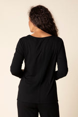 Core Travel Seamed Gallery Tunic