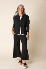 Core Travel Ruched Jacket