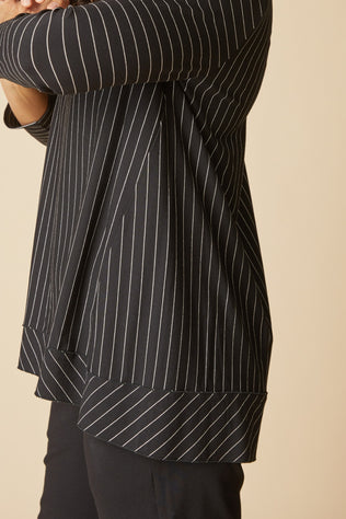 Core Travel Stripe Tunic