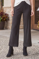 Core Travel Stripe Voyage Pant