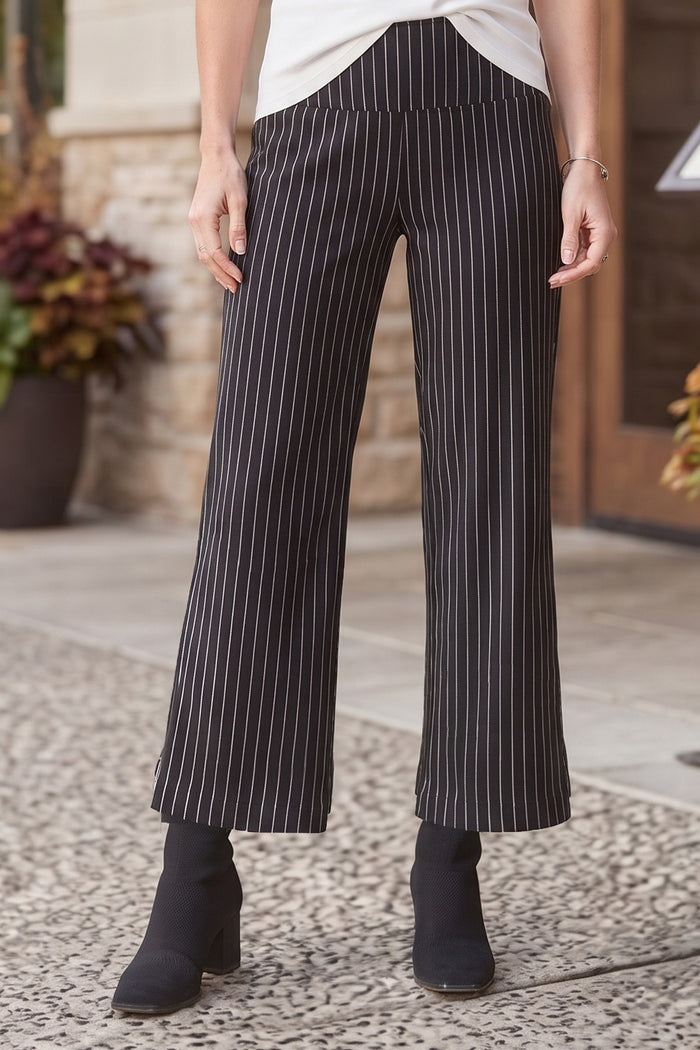 Core Travel Stripe Voyage Pant