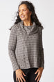 Newport Knit City Cowl Neck Top