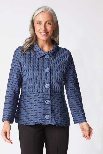 Newport Knit Jacket